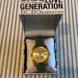 BCBG watch